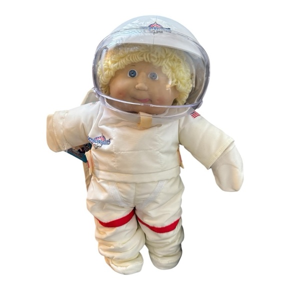 Astronaut Cabbage Patch Kid - Picture 4 of 6